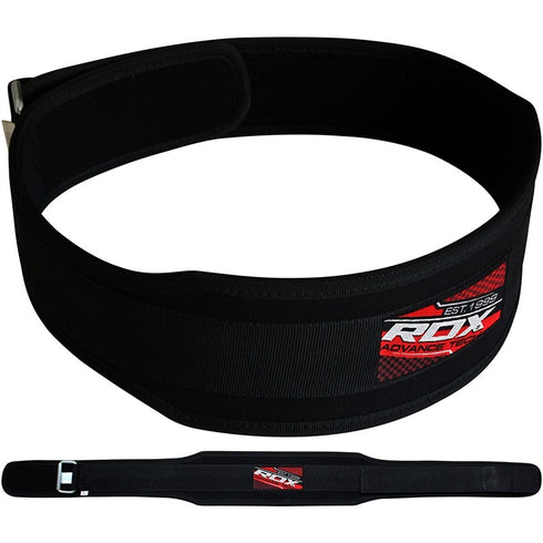 RDX 4R SINGLE POWER LIFTING BELT-8
